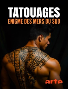 Arte - Tatouages : énigme des mers du sud