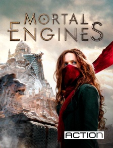 ACTION - Mortal Engines
