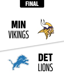 Vikings - Lions