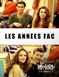 Molotov channels - Les Années fac