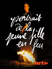 Portrait de la jeune fille en feu