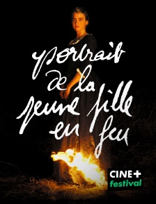 Portrait de la jeune fille en feu