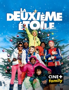 CINE+ Family - La deuxième étoile