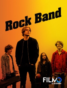 FilmoTV - Rock band
