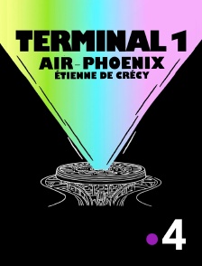 France 4 - Terminal 1 : Air, Phoenix et Étienne de Crécy