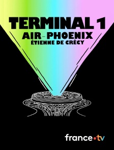 Culturebox - Terminal 1 : Air, Phoenix et Étienne de Crécy