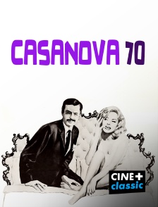 CINE+ Classic - Casanova 70