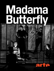 "Madama Butterfly" au Festival d'Aix-en-Provence