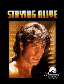 Paramount Network Décalé - Staying Alive