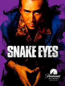 Paramount Network Décalé - Snake Eyes