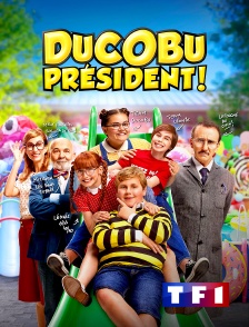TF1 - Ducobu président !