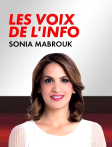 Les voix de l'info