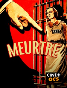 CINÉ Cinéma - Meurtre
