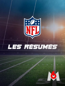 M6 - Football américain - Les résumés NFL en replay