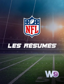 W9 - Football américain - Les résumés NFL