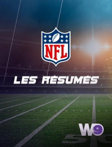 W9 - Football américain - Les résumés NFL