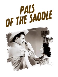Pals of the Saddle