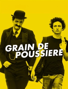 Grain de poussière