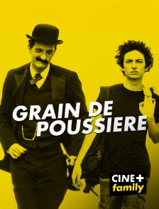 Grain de poussière