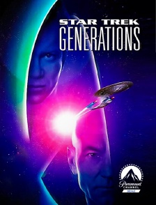 Paramount Channel Décalé - Star Trek : générations