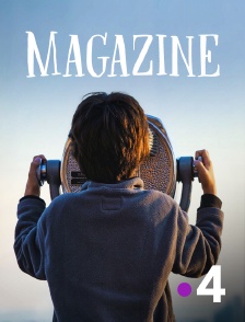 France 4 - La minute de Max Bird