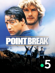 France 5 - Point Break, extrême limite