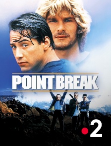 Point Break, extrême limite