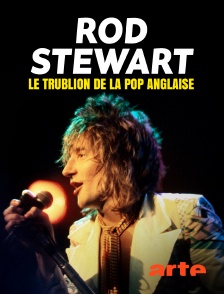 Arte - Rod Stewart : Le trublion de la pop anglaise