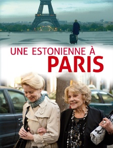 Une Estonienne à Paris
