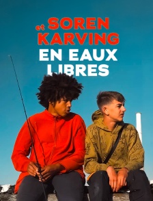 Soren & Karving, en eaux libres