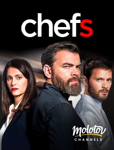 Molotov channels - Chefs