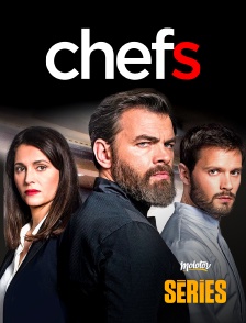 Molotov Channels Séries - Chefs