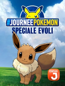 Canal J - La journée des Pokémon : Spécial Évoli