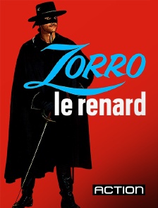 Zorro le renard