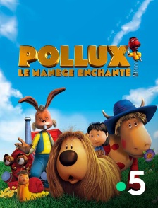 Pollux le manège enchanté