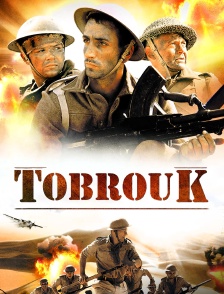 La bataille de Tobrouk
