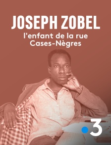 France 3 - Joseph Zobel, l'enfant de la rue Cases-Nègres