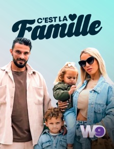 W9 - Les Marseillais : C'est la famille en replay