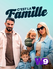 W9 - Les Marseillais : C'est la famille