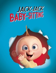 Baby-sitting Jack-Jack