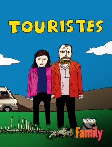 Molotov Channels Family - Touristes