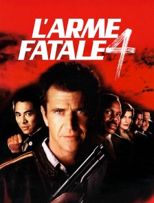 L'arme fatale 4