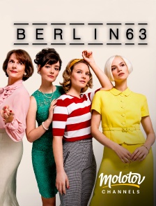 Molotov channels - Berlin 63