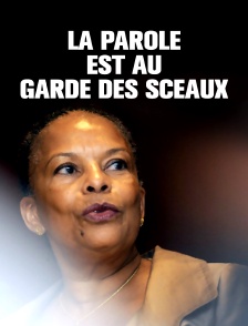 La parole est au garde des Sceaux