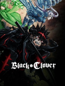 Black Clover S2 Simulcast