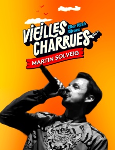 Martin Solveig aux Vieilles Charrues