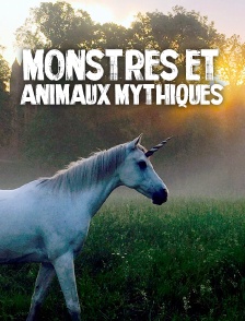 Monstres et animaux mythiques