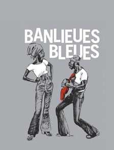 Banlieues bleues