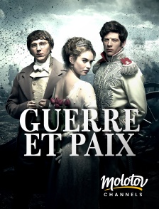 Molotov channels - Guerre et paix