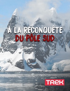 Trek - Ultime course en Antarctique